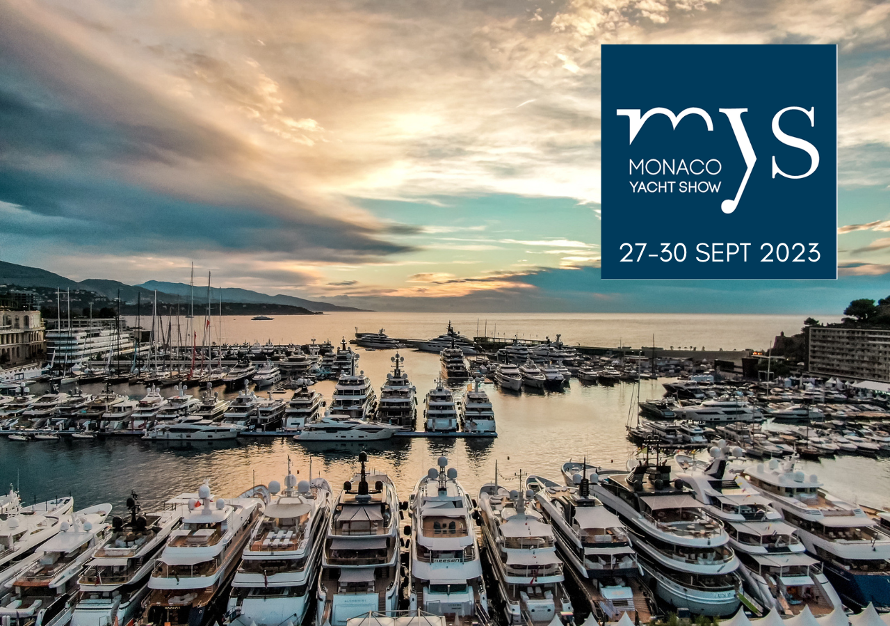 AMPROS to Showcase Sustainable Innovations at Monaco Yacht Show