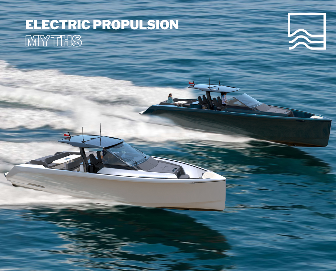 Myths About Electric Propulsion in Marine - Debunked!