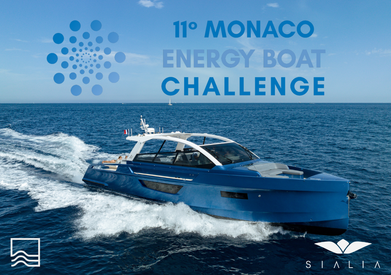 The Energy Boat Challenge at Yacht Club de Monaco is just around the corner, and the excitement is palpable!
